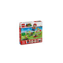Super Mario Adventures with Interactive LEGO Mario
