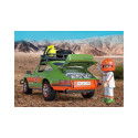 Figures set Porsche 71436 911 Carrera RS 2.7 Offroad