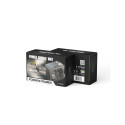 Power supply ATX 80+Bronze 600W active PFC, 12cm fan