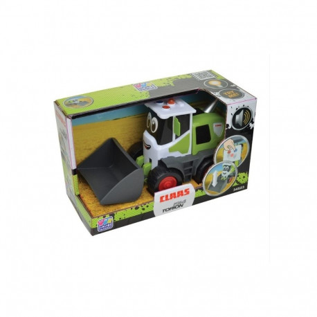 Happy People Claas Earth mover light and sound
