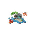 Waffle mini - Treasure Island 148 pieces