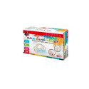 Little geniuses blocks - Midi straws 416 pieces