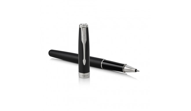 Rašiklis Parker Sonnet Matte Black CT - 1931523