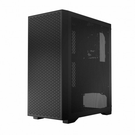 Computer Case - Logic DART PRO MIDI USB-C ATX Tower Black
