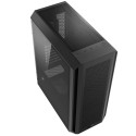 Computer Case - XPG VALOR AIR PLUS Midi Tower Black XPG Valor Air Plus Mid-Tower Case with RGB - Bla