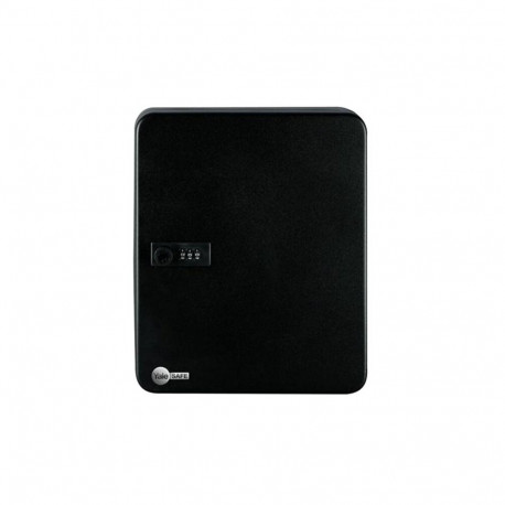 Wall Safe - Yale YKB/540/CB2 Metal 300x240x80 mm Black