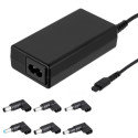 Mobile Charger - Akyga Ak-nu-12 Black