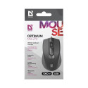 Office Mouse - Defender Optimum MB-270 Right-hand USB Optical 1000 DPI 1.5m