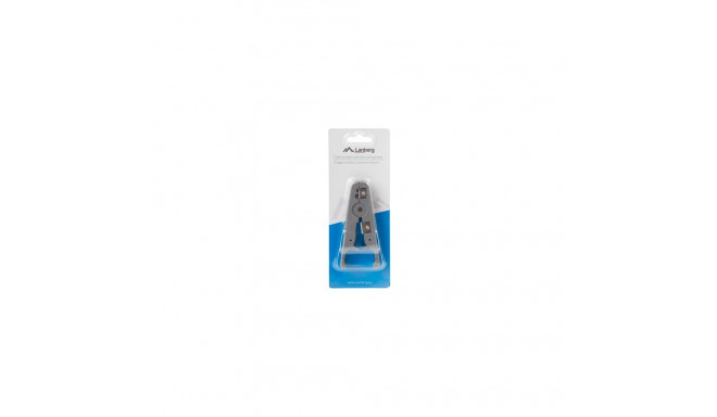 Cable Stripper - Lanberg Nt-0101 Gray