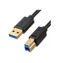 Printer Cable - Unitek C14095bk 2m USB-A To USB 3.0