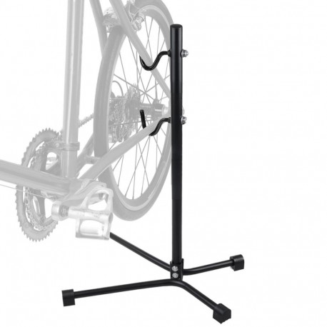 Bike Stand - Maclean Bicycle Floor Mount Adjustable Height Mtb Bike St