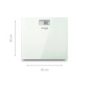 Digital Scale - Ecomed by Medisana PS-72E