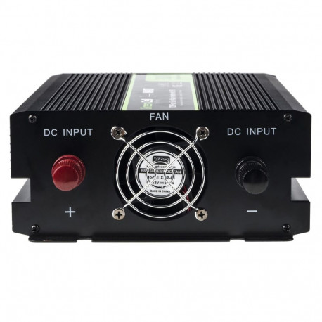 Power Inverter - Green Cell Inv07 Auto 300w, Black