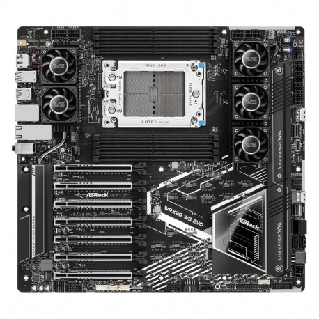 Motherboard - Asrock Wrx90 Ws Evo AMD Str5 Eeb