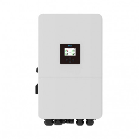 Three-phase Hybrid Inverter Deye Sun-20K-SG05LP3-EU-SM2 20kw (White)