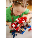 Construction Set - LEGO MINECRAFT 21270 Mooshroom House 500 Pieces