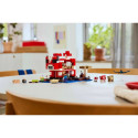 Construction Set - LEGO MINECRAFT 21270 Mooshroom House 500 Pieces