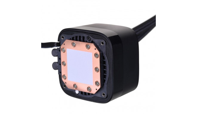 CPU Cooler - DeepCool LD240 12cm AIO Liquid Cooler 72.04 CFM Black