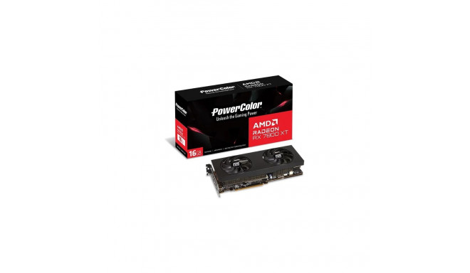 Graphics Card - PowerColor RX 7800 XT 16GB GDDR6 2430MHz HDMI 2.1