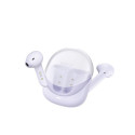 Wireless Headphones - Havit Modern Buds Bluetooth Headset 25 mAh Violet