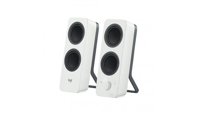 Audio Equipment - Logitech Z207 Bluetooth Speakers with Dual Drivers - Black