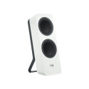 Audio Equipment - Logitech Z207 Bluetooth Speakers with Dual Drivers - Black