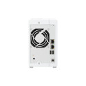 Network Attached Storage - QNAP TS-216G NAS Tower White QNAP TS-216G NAS/Storage Server Tower Ethern