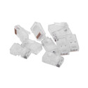 Network Connector - Plug3up6