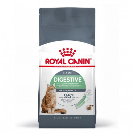 Cat Food - Royal Canin Digestive Care 4 Kg Fish, Poultry, Rice, Vegetables