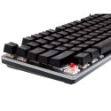 Keyboard - Ibox Aurora K-4 USB Qwerty Black