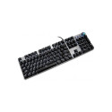 Keyboard - Ibox Aurora K-4 USB Qwerty Black