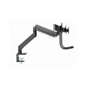 Monitor Mount - Gembird MA-DA3-03 27" Adjustable Black