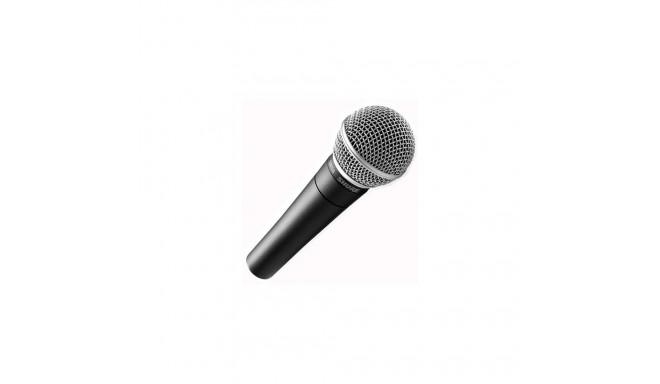 Stage Microphone - Shure Sm58 Black