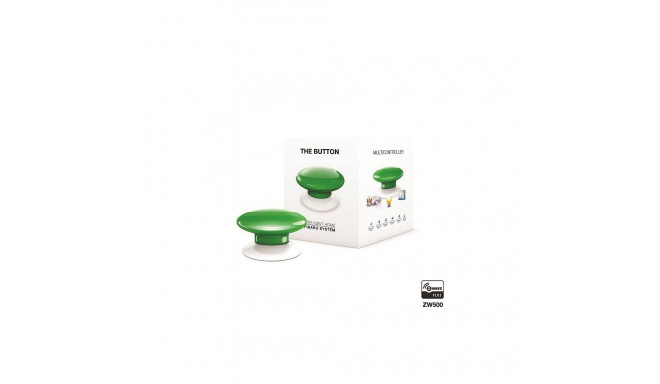 Panic Button - Fibaro Wireless Alarm Green