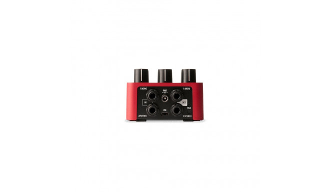 Guitar Effect - Universal Audio UAFX Anti 1992 High Gain Red