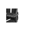 Gaming Chair - FURY Avenger XL Ergonomic Padded Black, White