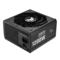 Power Supply Unit - ASUS TUF GAMING 1200W 80 PLUS Gold Fully-Modular Black Power Supply Unit - ASUS TUF GAMING 1200W 80 PLUS Gold Fully-Modular Black