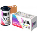 Mira film Color 800/36