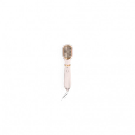 Philips 3000 Series Air Styler BHA310/00 Hair styling brush, Gold/White