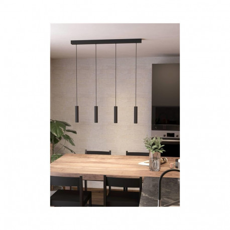 Eglo Almudaina LED 4X5 4W rippvalgusti