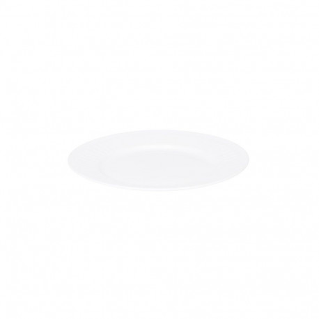 PLATE DINNER 25.4CM ROUND WHITE