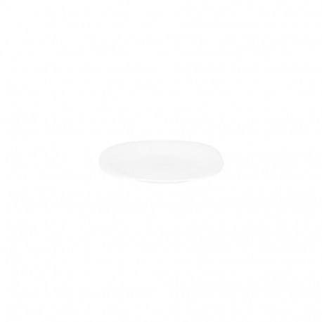 PLATE DINNER 20.3CM ROUND WHITE