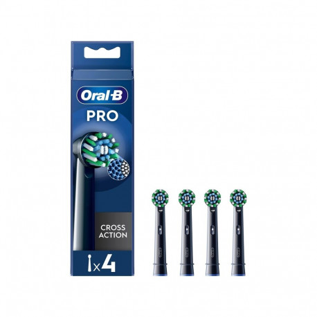 BRUS HEAD EB50-4 CrossAction Oral-B 4 tk