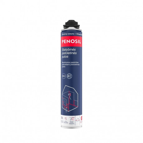 FOAM PENOSIL CONSTRUCTION 750 ML
