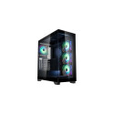 Kolink Unity Peak ARGB Midi Tower Black