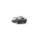 Ecovacs GOAT A1600 RTK Robotic lawn mower Battery Black, White