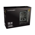 LC-Power LC6550M V2.31 power supply unit 550 W 24-pin ATX ATX Black
