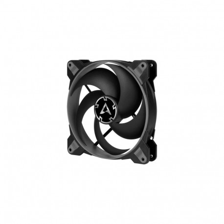 ARCTIC BioniX P120 (Grey) – Pressure-optimised 120 mm Gaming Fan with PWM PST
