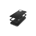 Spigen ACS06776 mobile phone case 15.5 cm (6.1&quot;) Cover Black