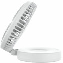 Platinet ventilaator akuga 2400mAh (46053)